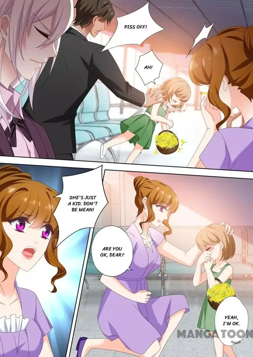 The Expensive Ex-Wife Of A Wealthy Family Chapter 451 page 7
