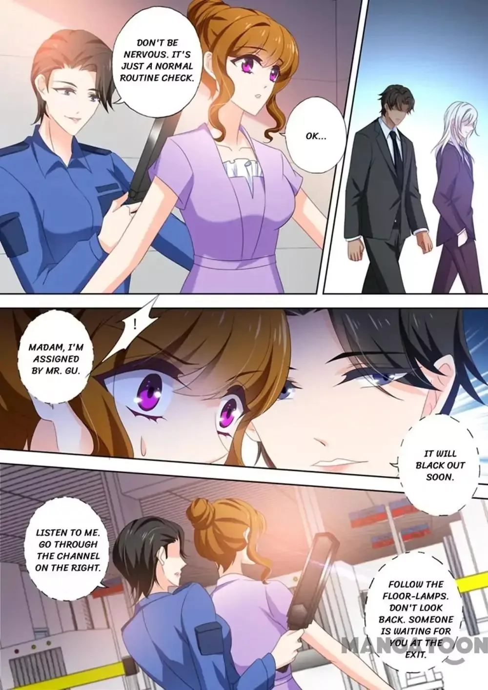 The Expensive Ex-Wife Of A Wealthy Family Chapter 452 page 2