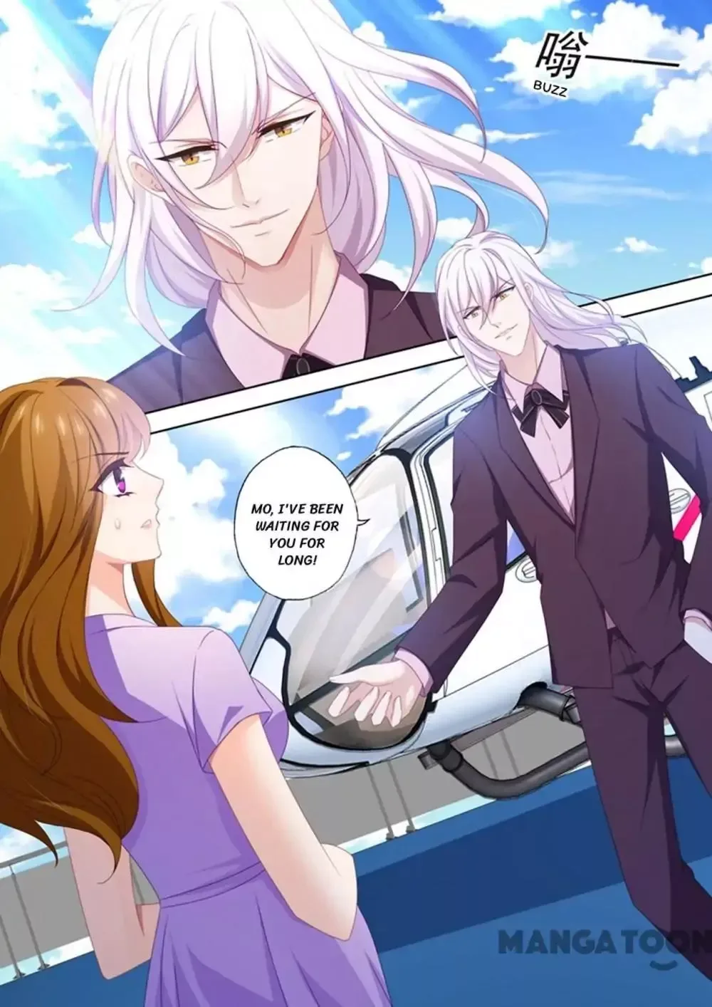 The Expensive Ex-Wife Of A Wealthy Family Chapter 452 page 8