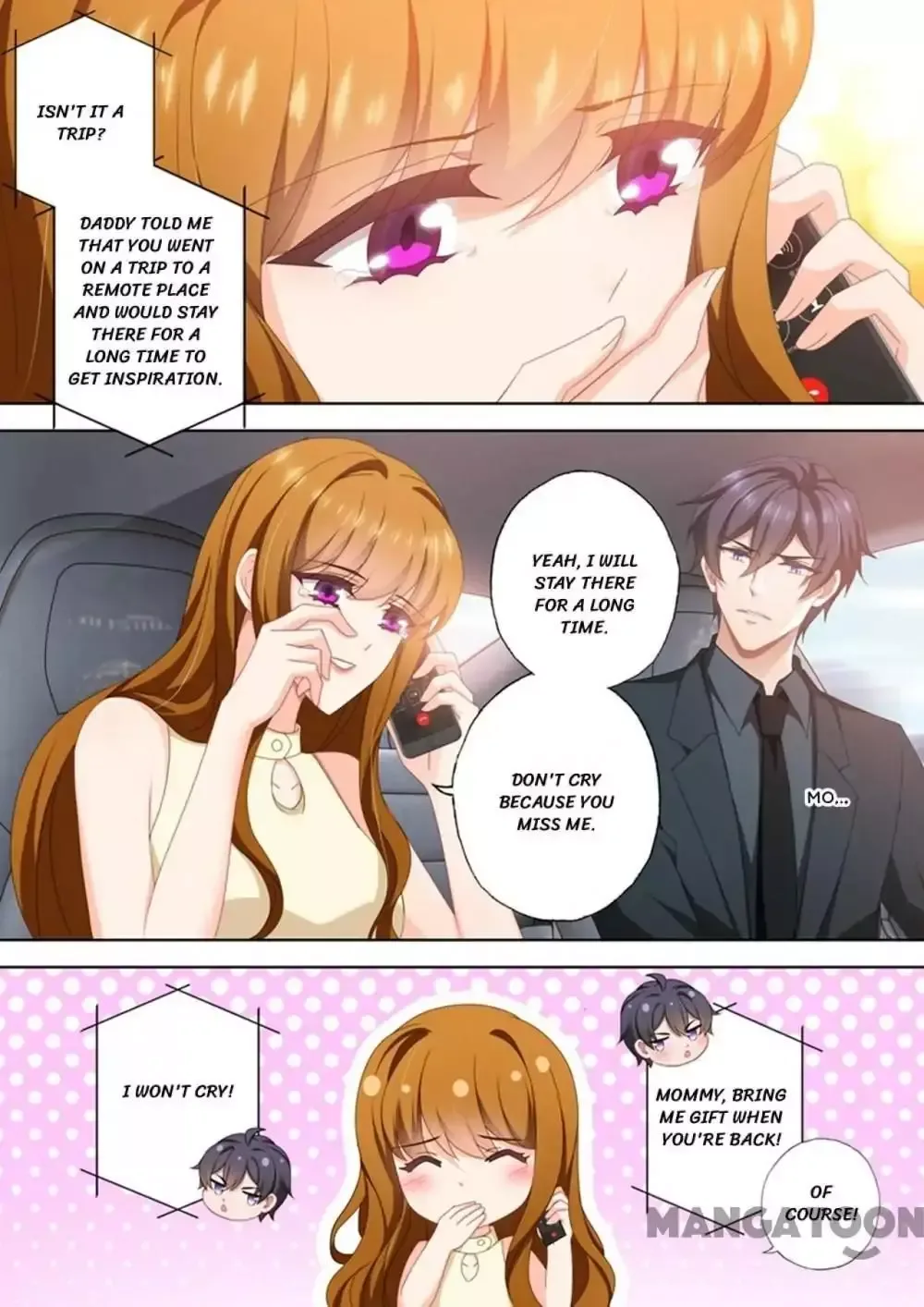 The Expensive Ex-Wife Of A Wealthy Family Chapter 457 page 2