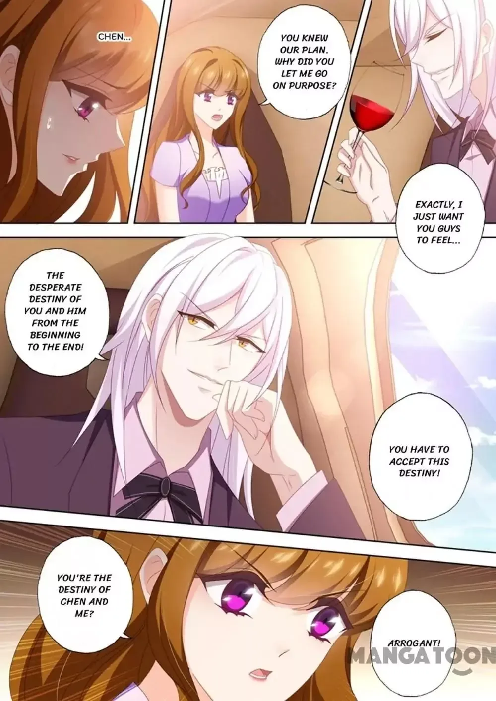 The Expensive Ex-Wife Of A Wealthy Family Chapter 453 page 2