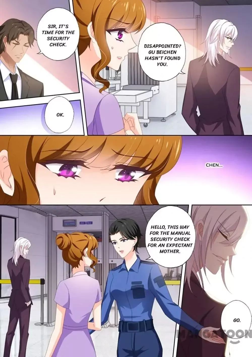 The Expensive Ex-Wife Of A Wealthy Family Chapter 452 page 1