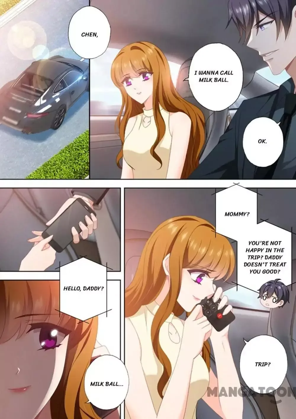 The Expensive Ex-Wife Of A Wealthy Family Chapter 457 page 1