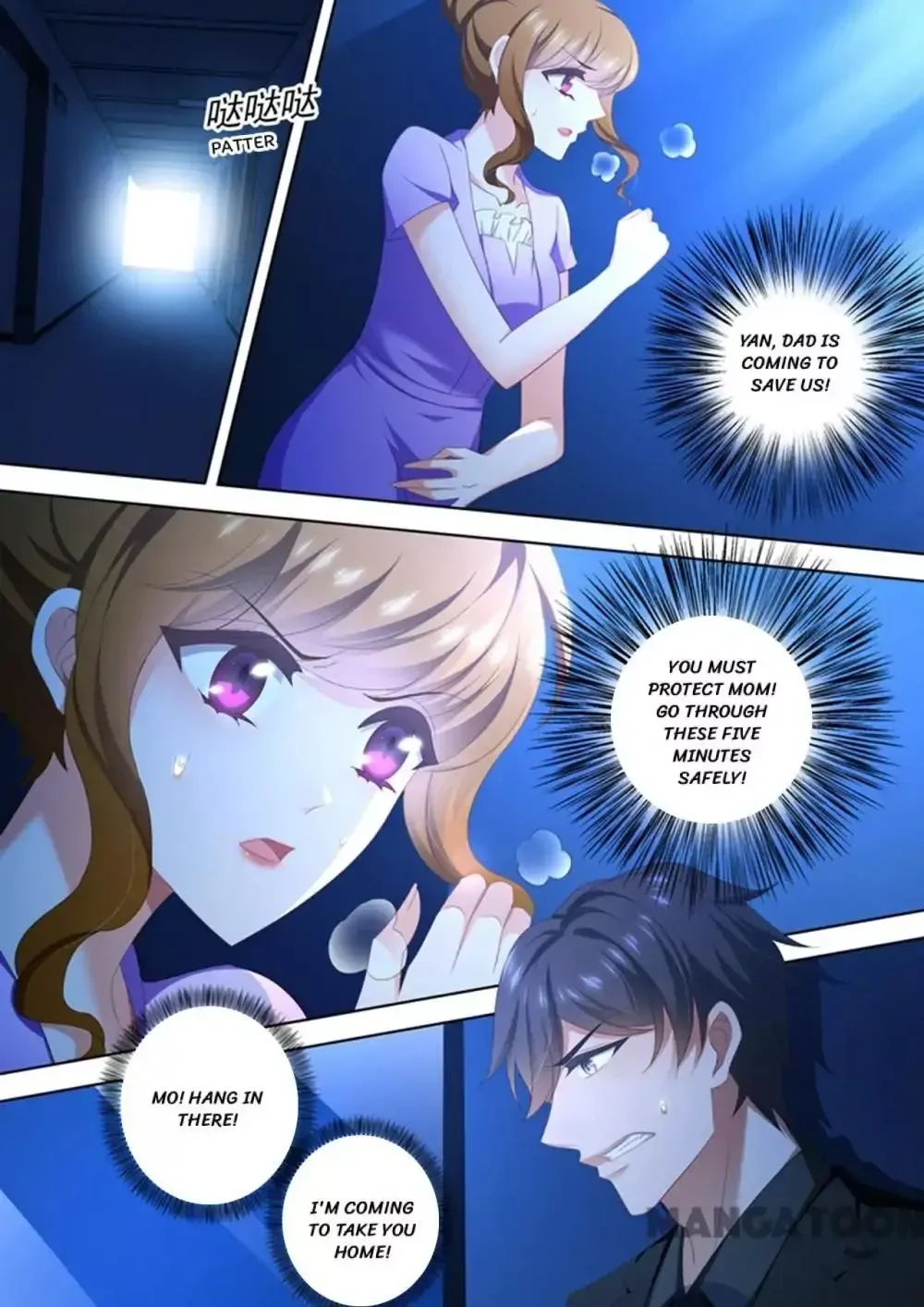 The Expensive Ex-Wife Of A Wealthy Family Chapter 452 page 5