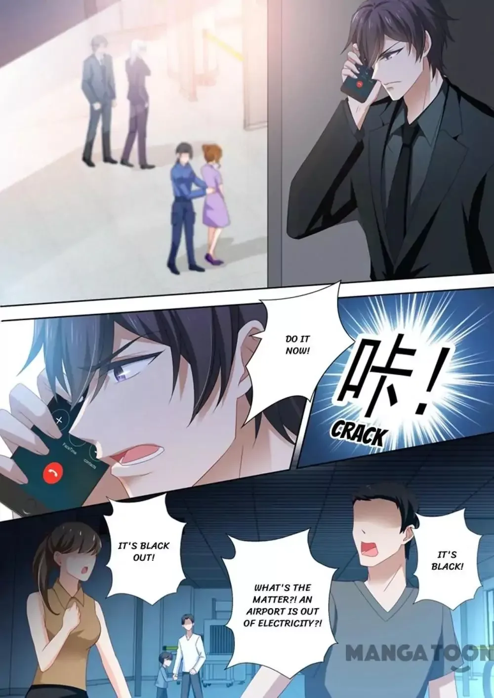 The Expensive Ex-Wife Of A Wealthy Family Chapter 452 page 3