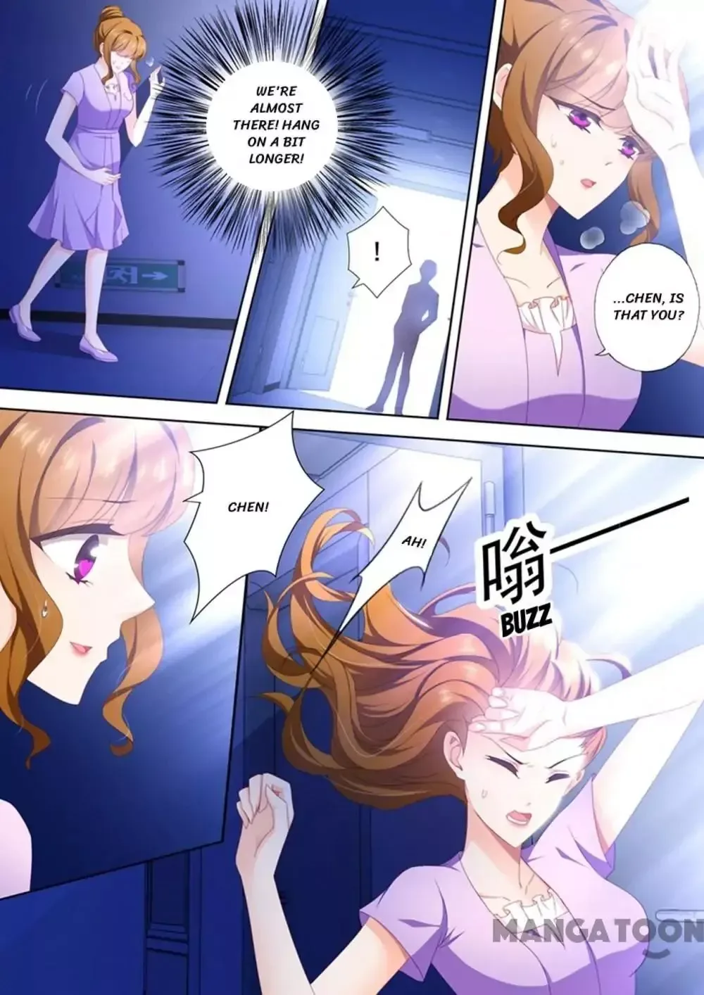 The Expensive Ex-Wife Of A Wealthy Family Chapter 452 page 7