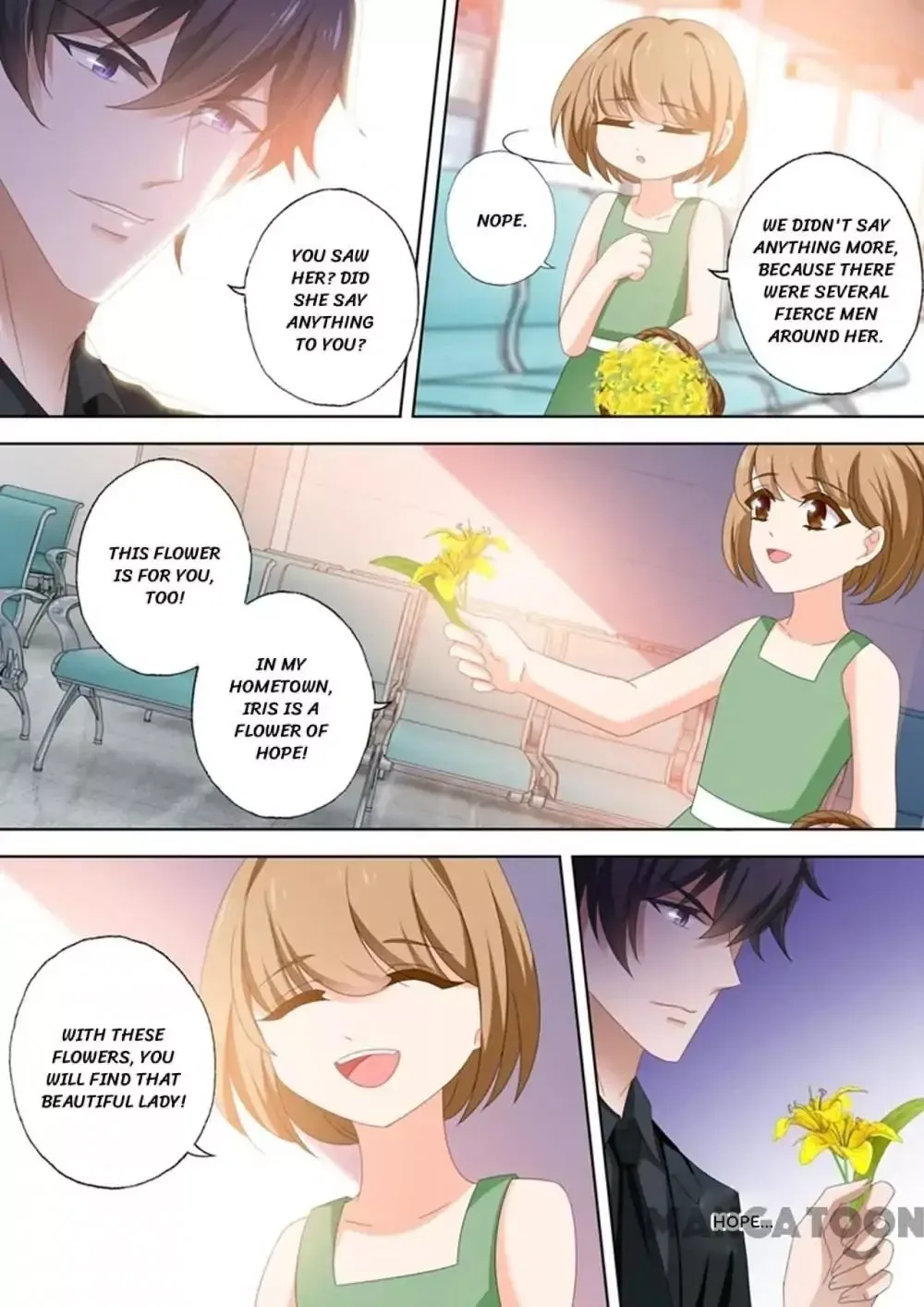 The Expensive Ex-Wife Of A Wealthy Family Chapter 453 page 5