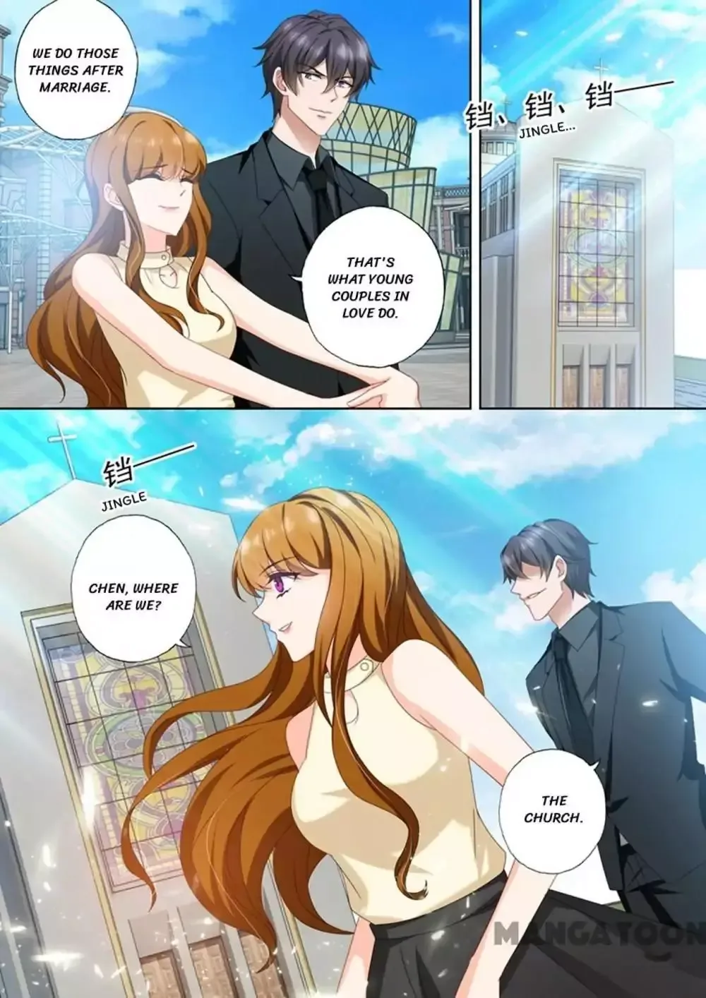 The Expensive Ex-Wife Of A Wealthy Family Chapter 457 page 6