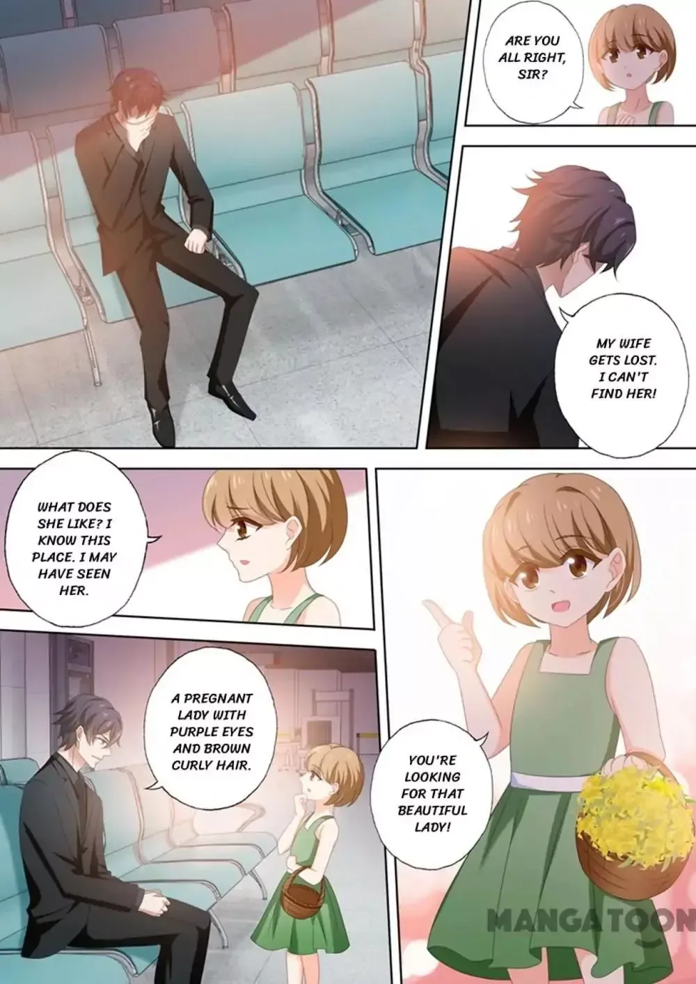 The Expensive Ex-Wife Of A Wealthy Family Chapter 453 page 4