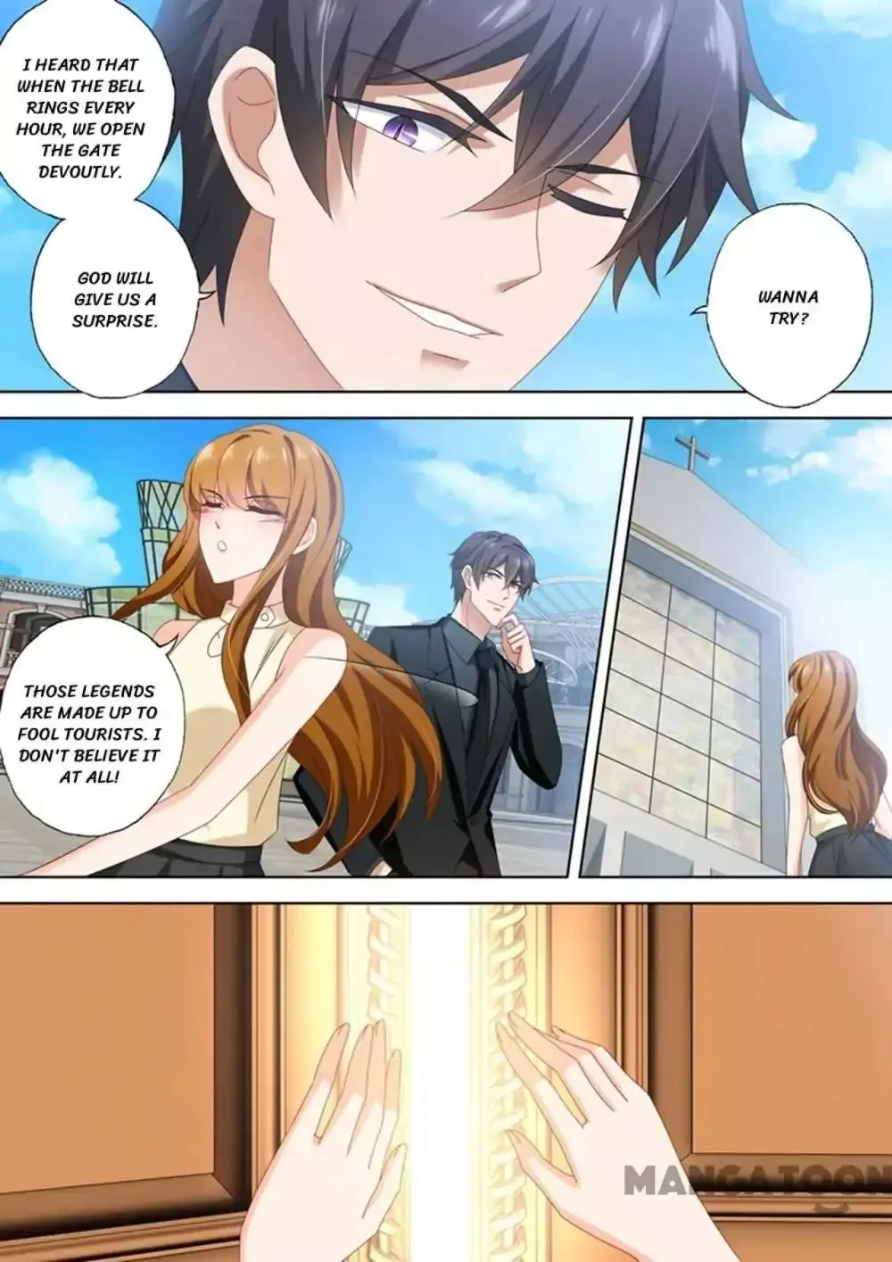 The Expensive Ex-Wife Of A Wealthy Family Chapter 457 page 7