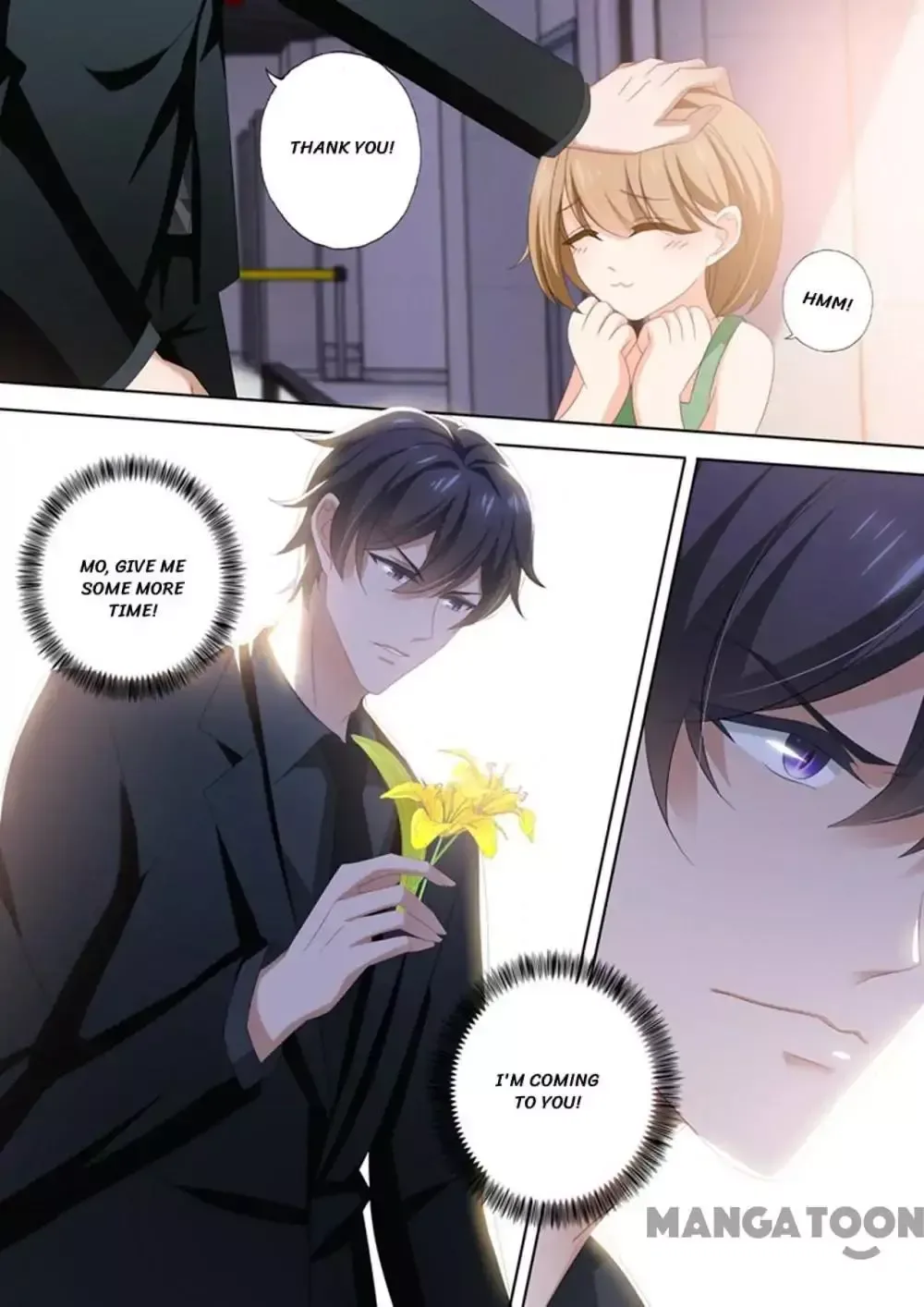 The Expensive Ex-Wife Of A Wealthy Family Chapter 453 page 6
