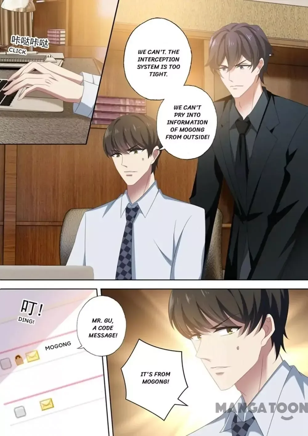 The Expensive Ex-Wife Of A Wealthy Family Chapter 453 page 7