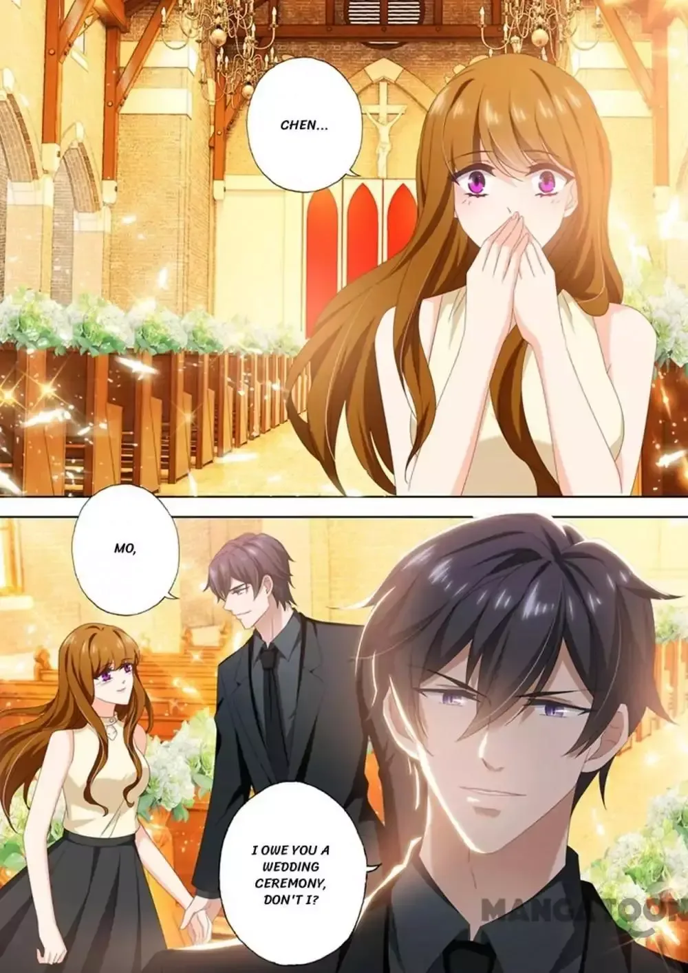 The Expensive Ex-Wife Of A Wealthy Family Chapter 457 page 8