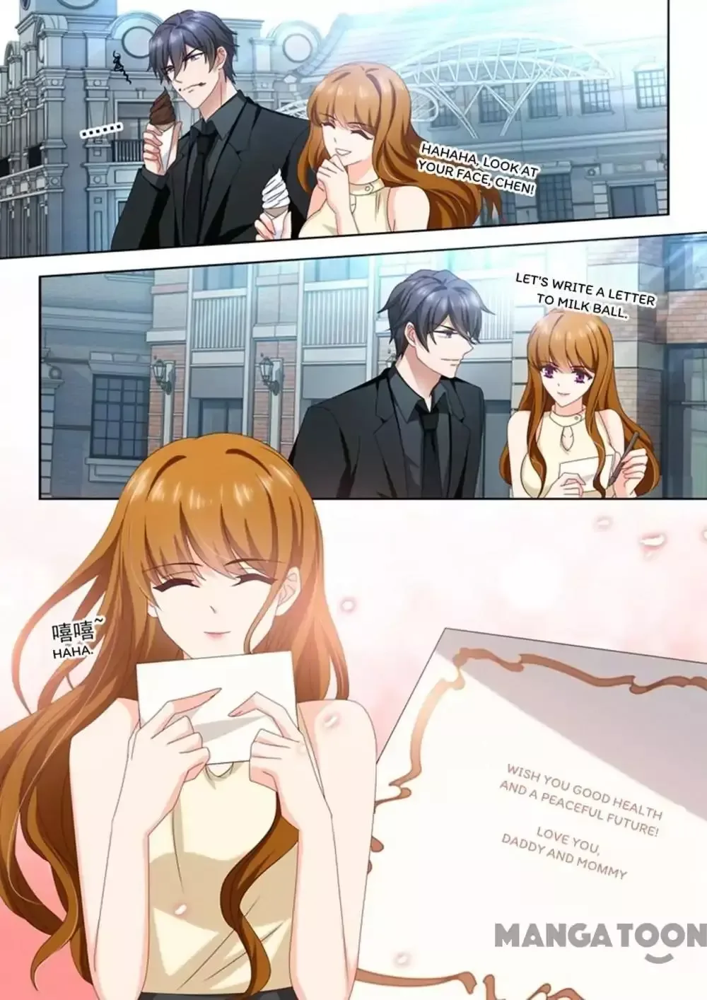 The Expensive Ex-Wife Of A Wealthy Family Chapter 457 page 5