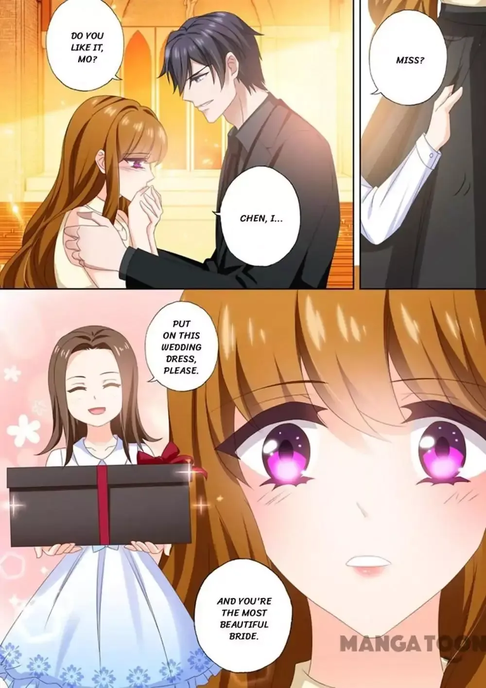The Expensive Ex-Wife Of A Wealthy Family Chapter 458 page 1