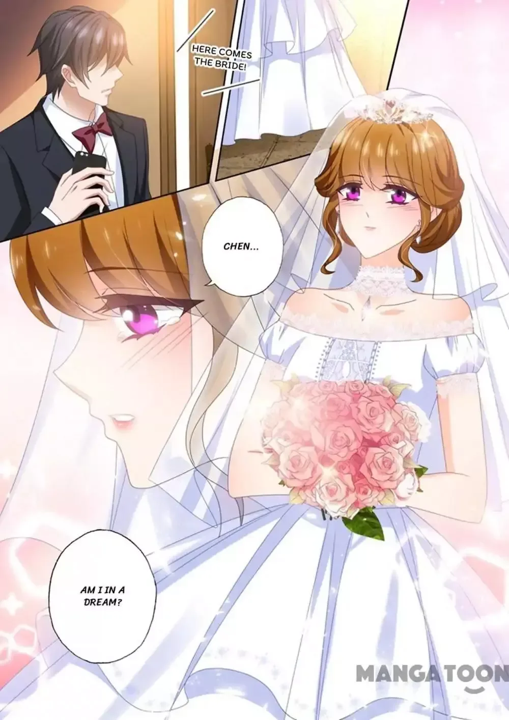 The Expensive Ex-Wife Of A Wealthy Family Chapter 458 page 3