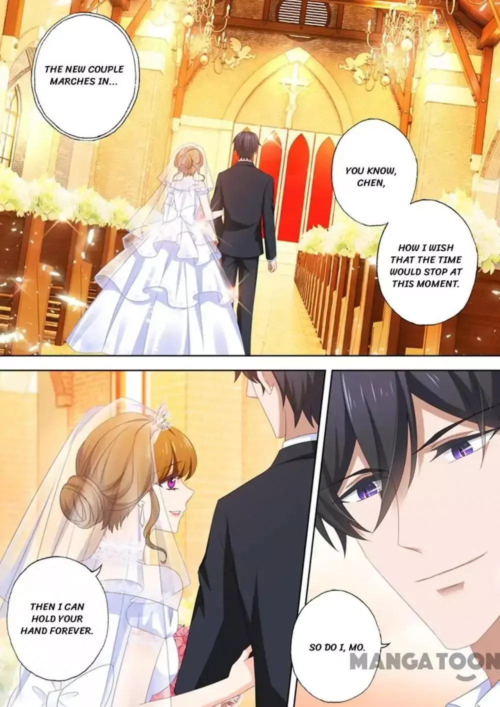 The Expensive Ex-Wife Of A Wealthy Family Chapter 458 page 5