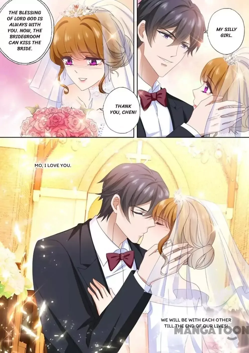 The Expensive Ex-Wife Of A Wealthy Family Chapter 458 page 8