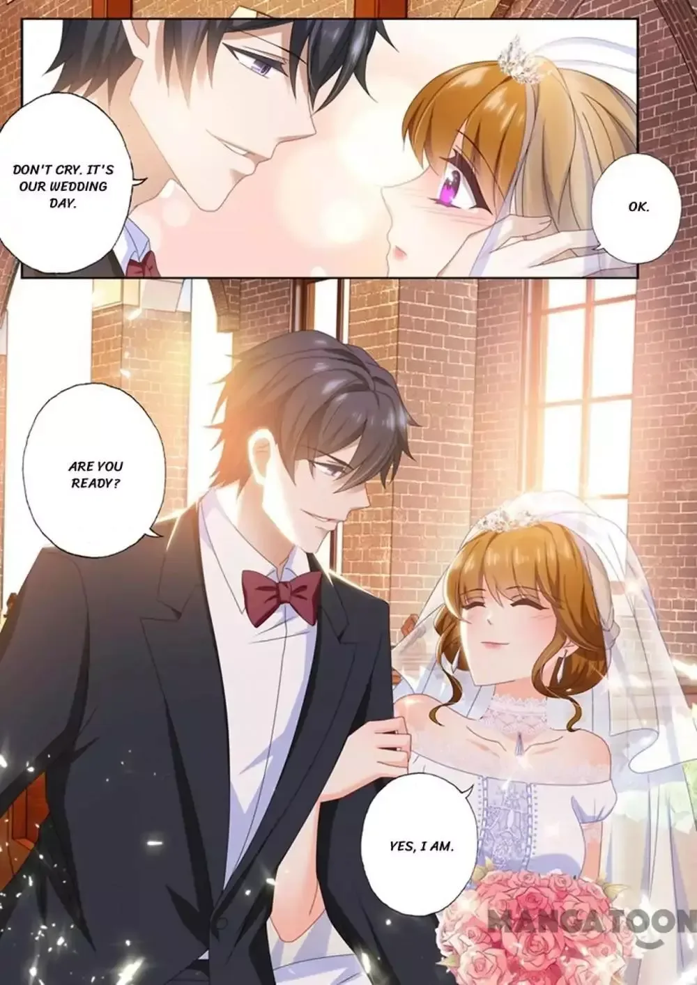 The Expensive Ex-Wife Of A Wealthy Family Chapter 458 page 4
