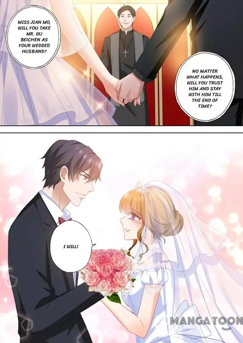 The Expensive Ex-Wife Of A Wealthy Family Chapter 458 page 7
