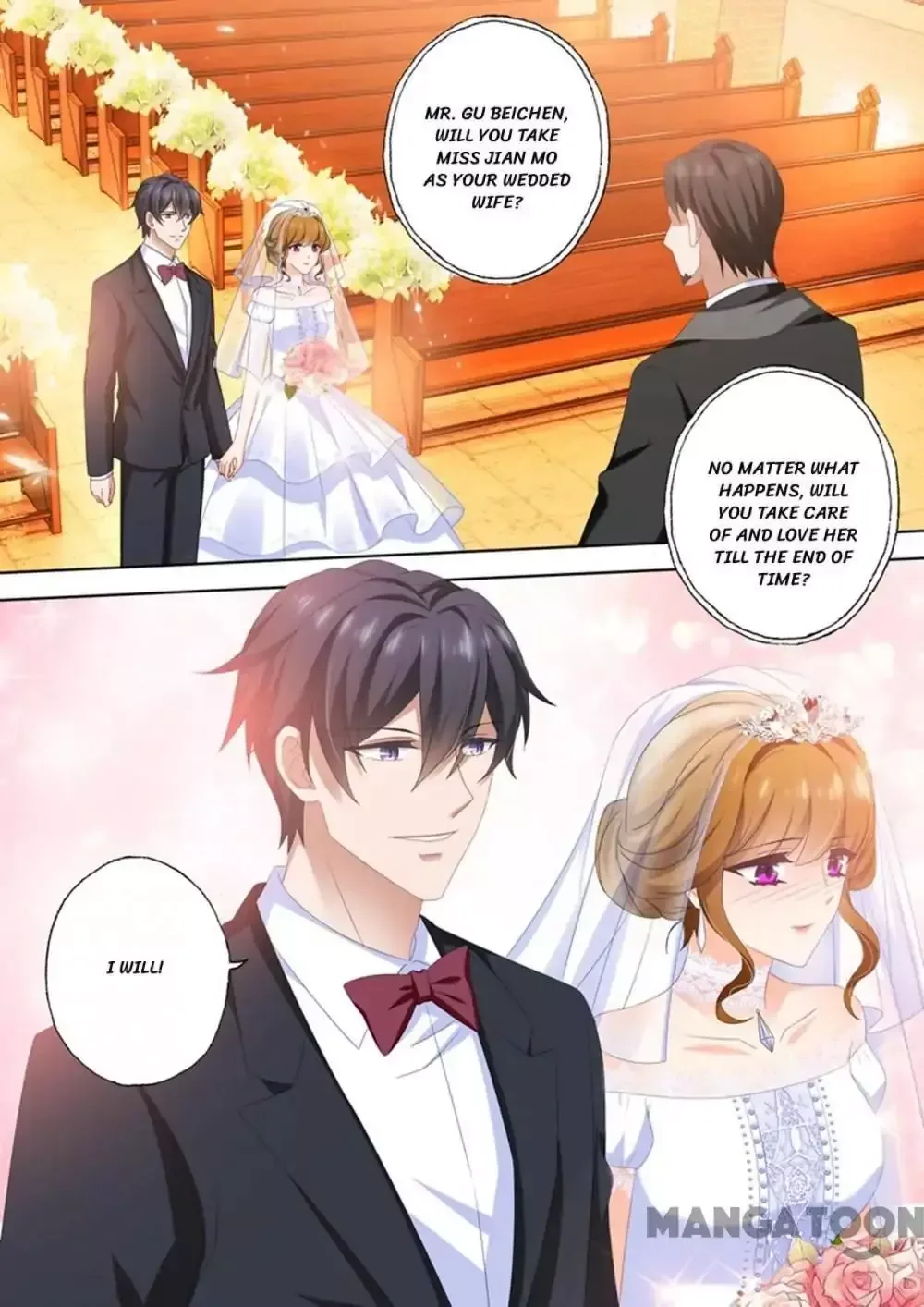 The Expensive Ex-Wife Of A Wealthy Family Chapter 458 page 6