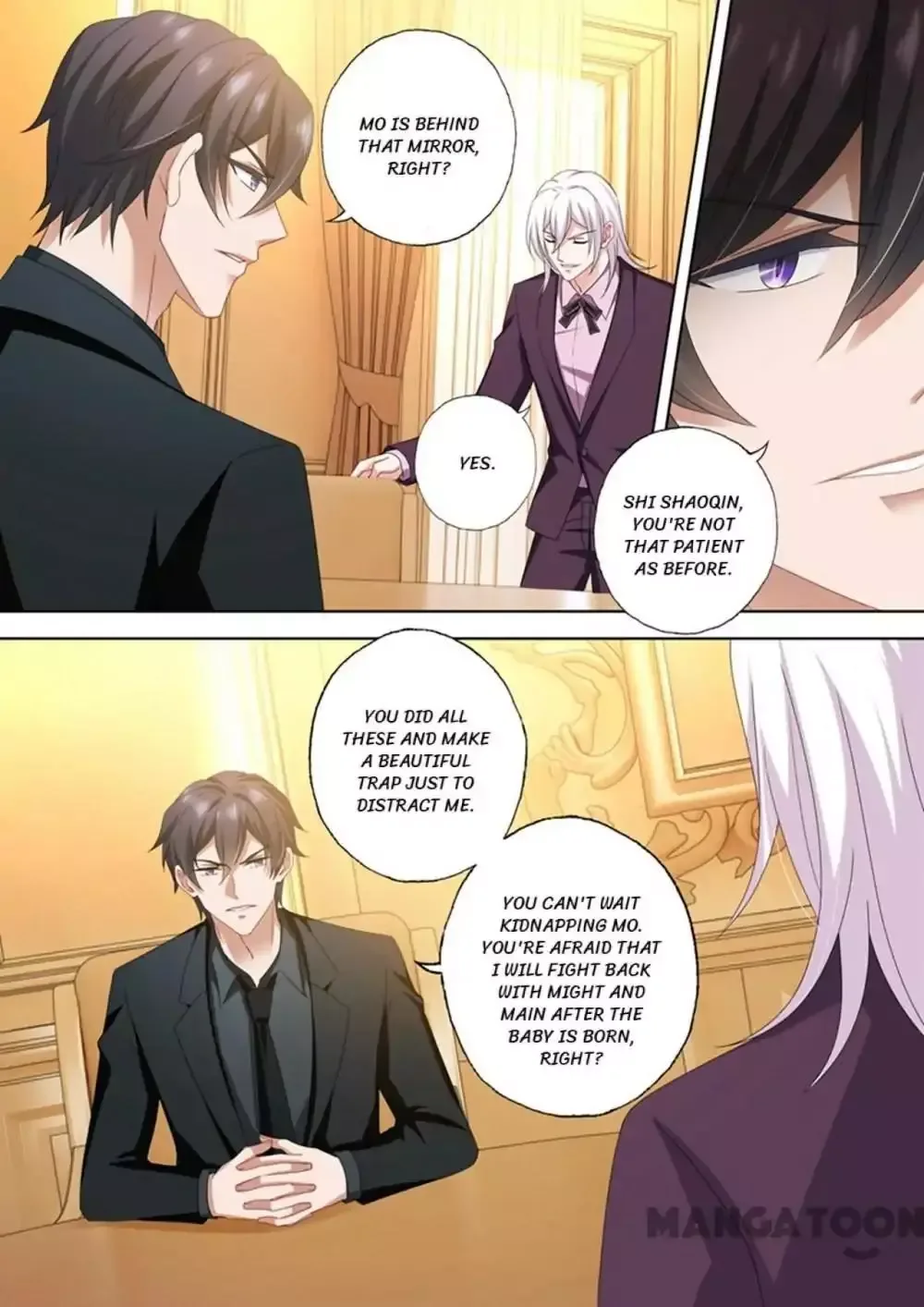 The Expensive Ex-Wife Of A Wealthy Family Chapter 455 page 2