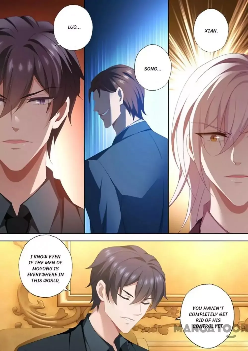 The Expensive Ex-Wife Of A Wealthy Family Chapter 455 page 5