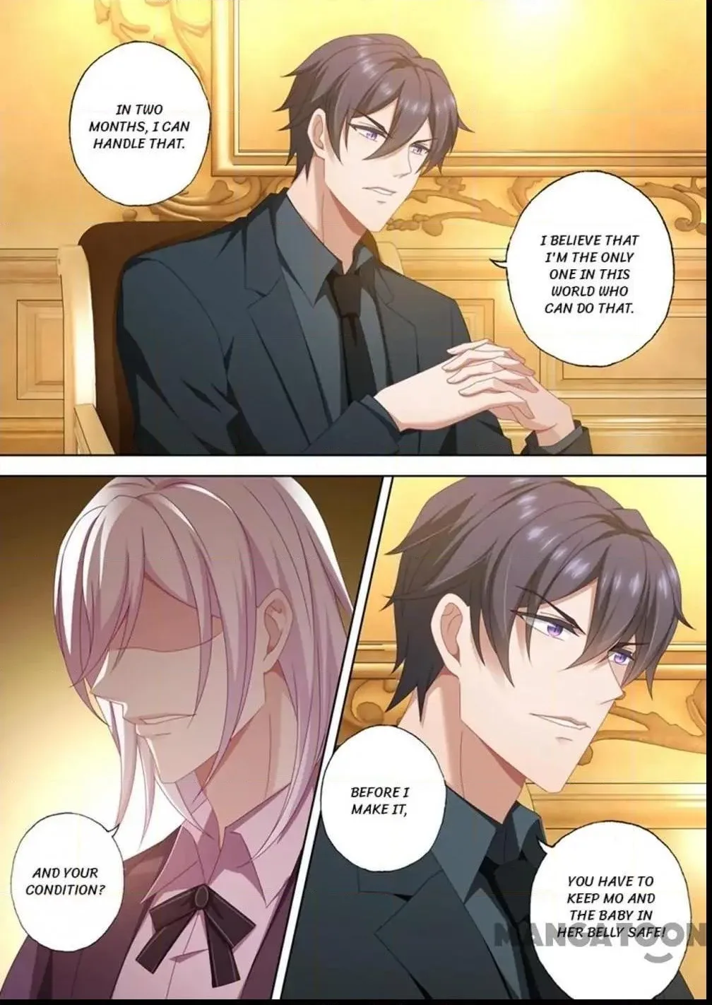 The Expensive Ex-Wife Of A Wealthy Family Chapter 455 page 6