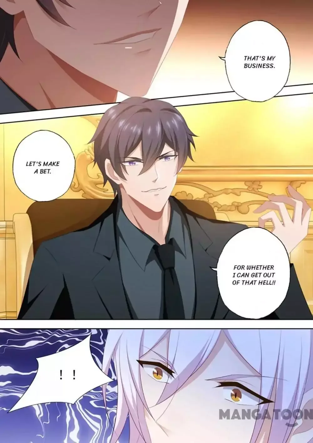 The Expensive Ex-Wife Of A Wealthy Family Chapter 455 page 8
