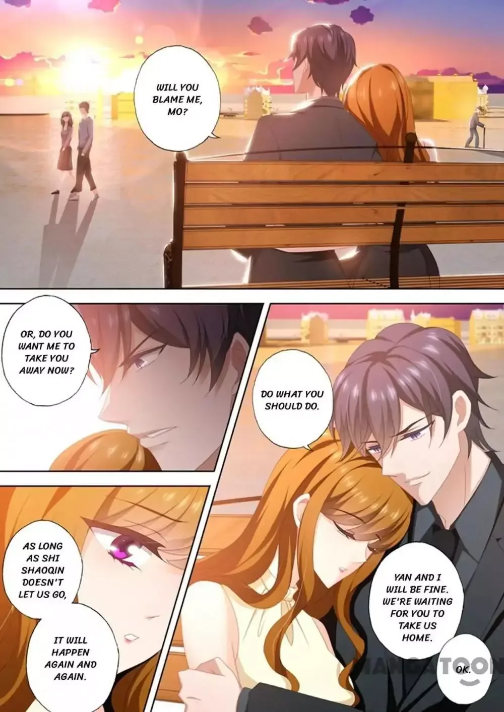 The Expensive Ex-Wife Of A Wealthy Family Chapter 459 page 7