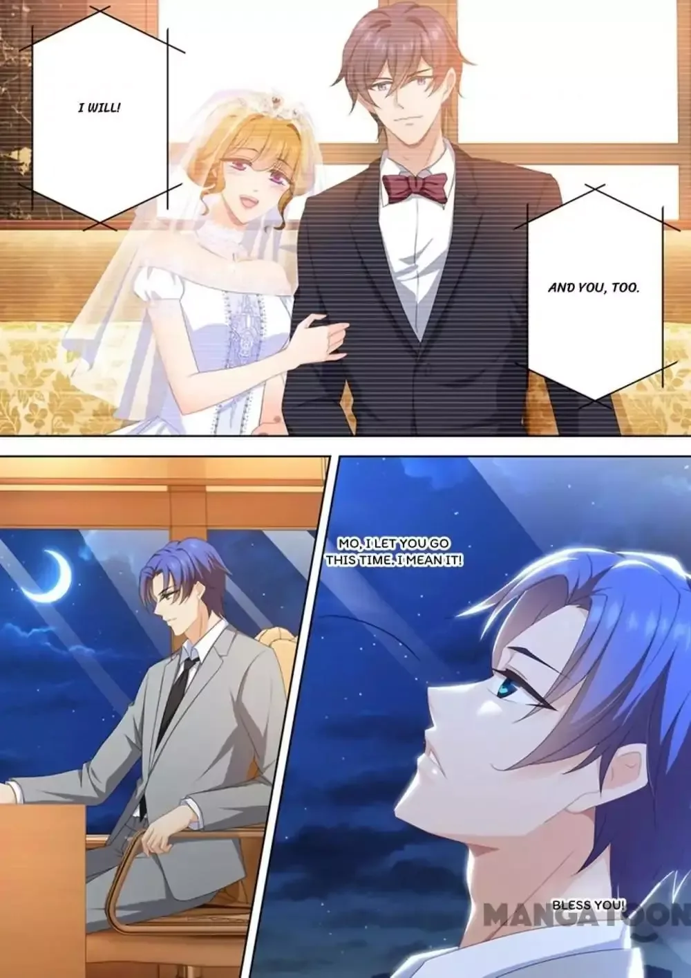 The Expensive Ex-Wife Of A Wealthy Family Chapter 459 page 6