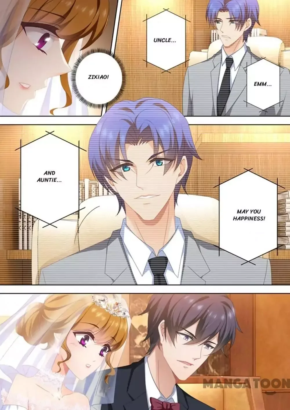 The Expensive Ex-Wife Of A Wealthy Family Chapter 459 page 5