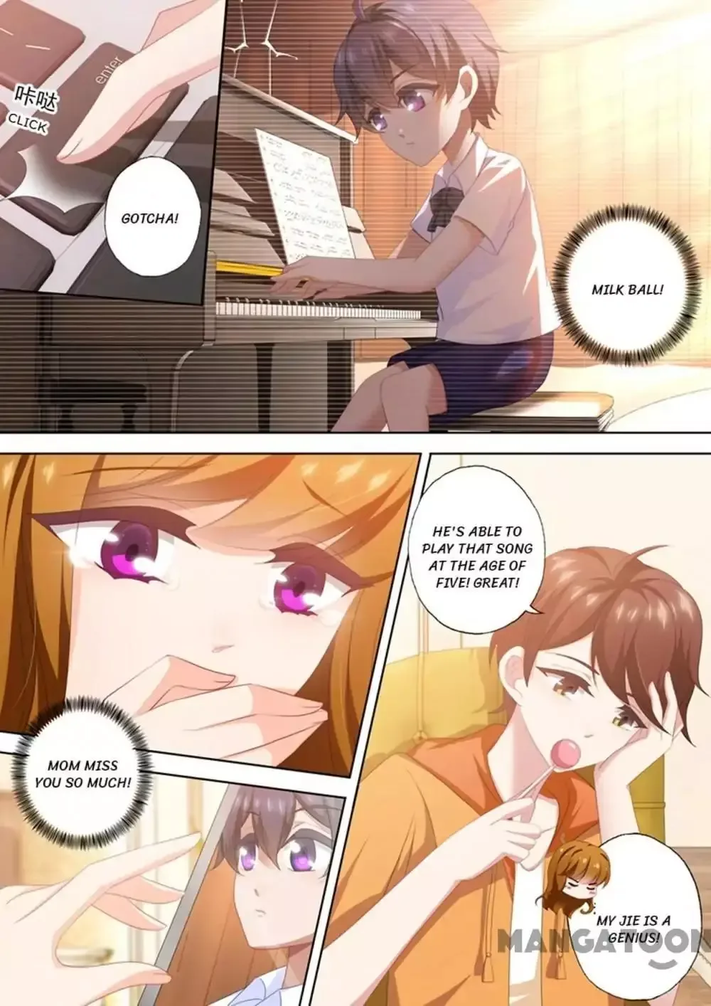 The Expensive Ex-Wife Of A Wealthy Family Chapter 462 page 2