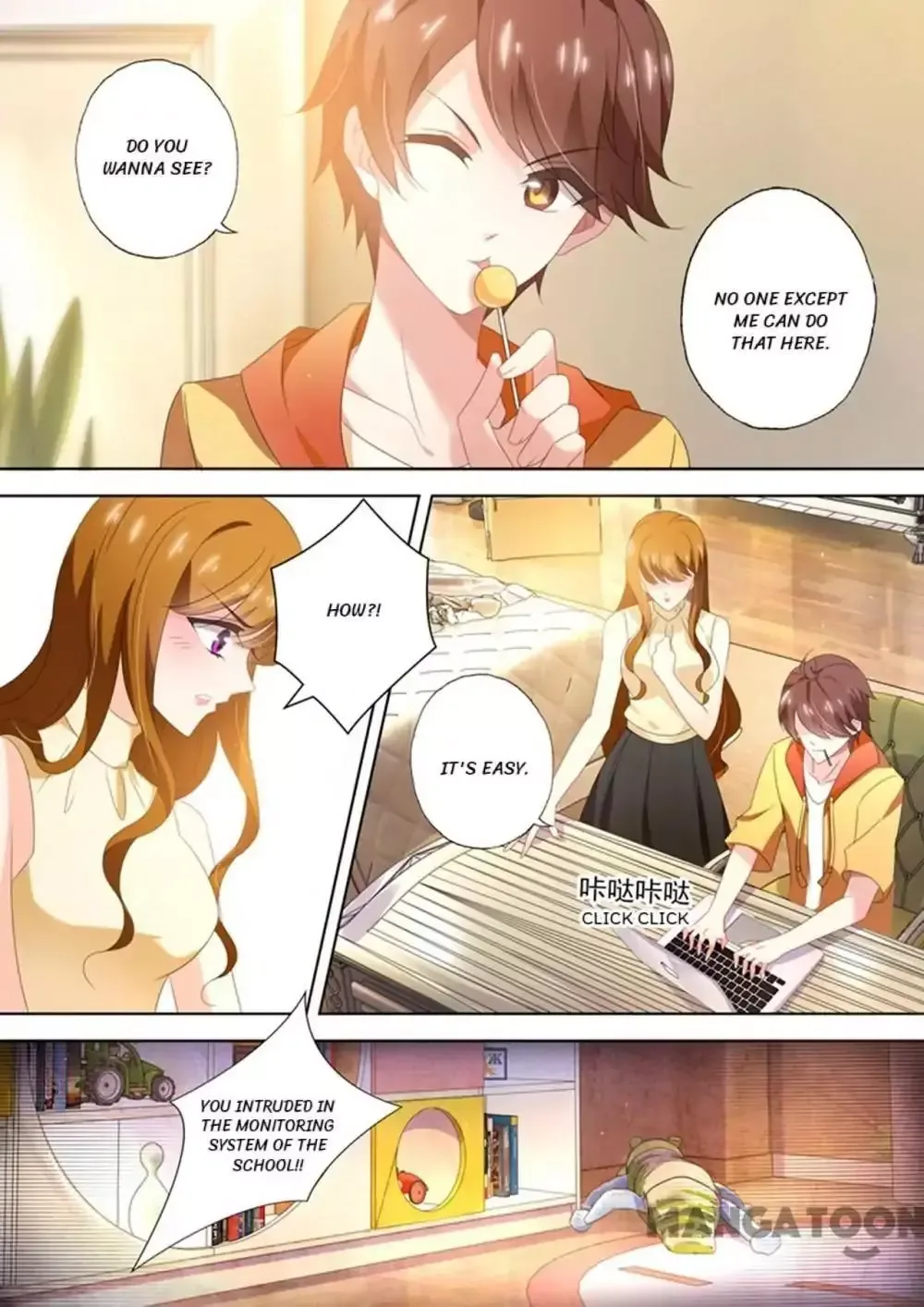 The Expensive Ex-Wife Of A Wealthy Family Chapter 462 page 1
