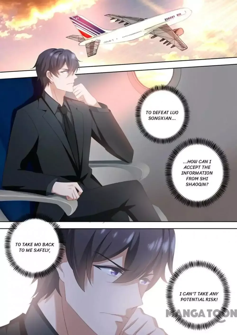 The Expensive Ex-Wife Of A Wealthy Family Chapter 462 page 8