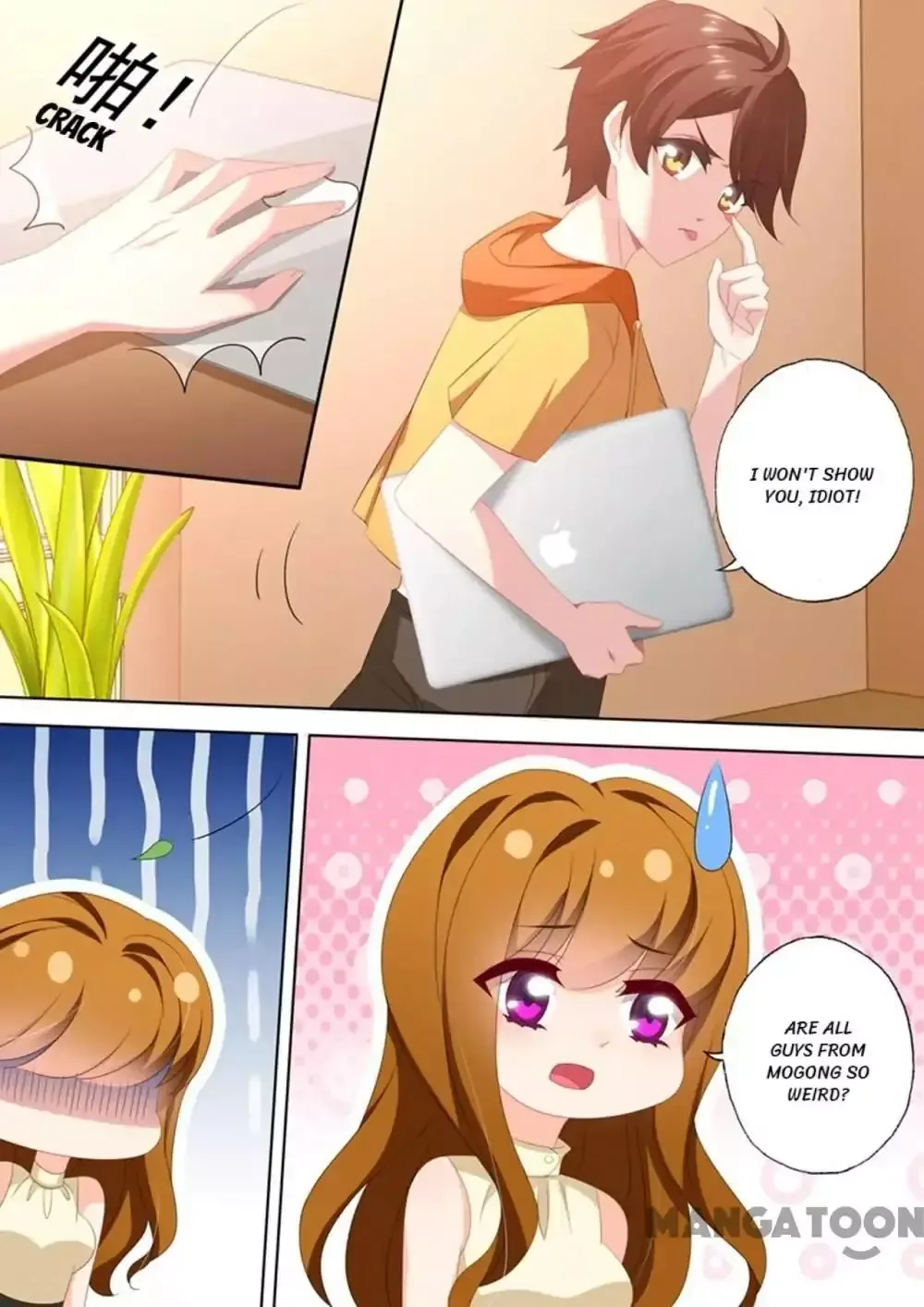 The Expensive Ex-Wife Of A Wealthy Family Chapter 462 page 4