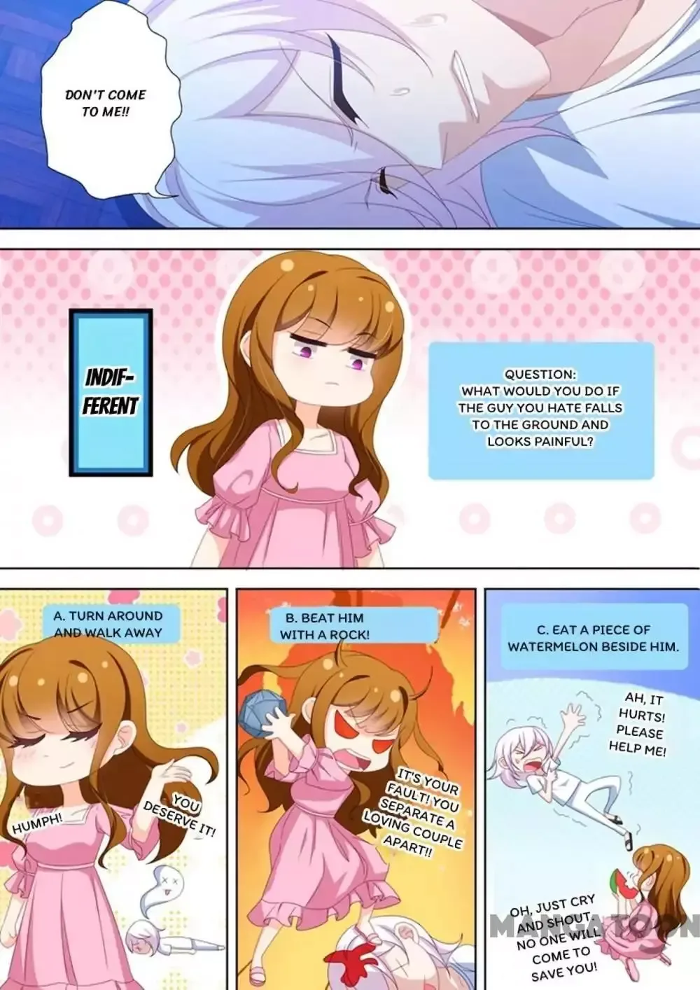 The Expensive Ex-Wife Of A Wealthy Family Chapter 466 page 6