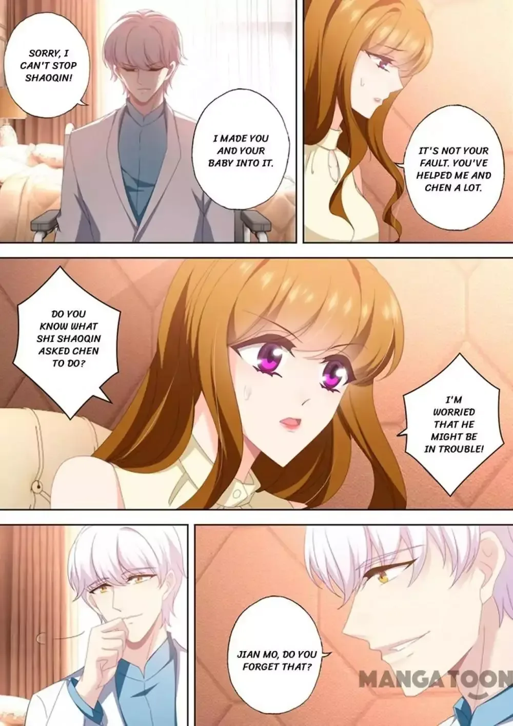 The Expensive Ex-Wife Of A Wealthy Family Chapter 463 page 2