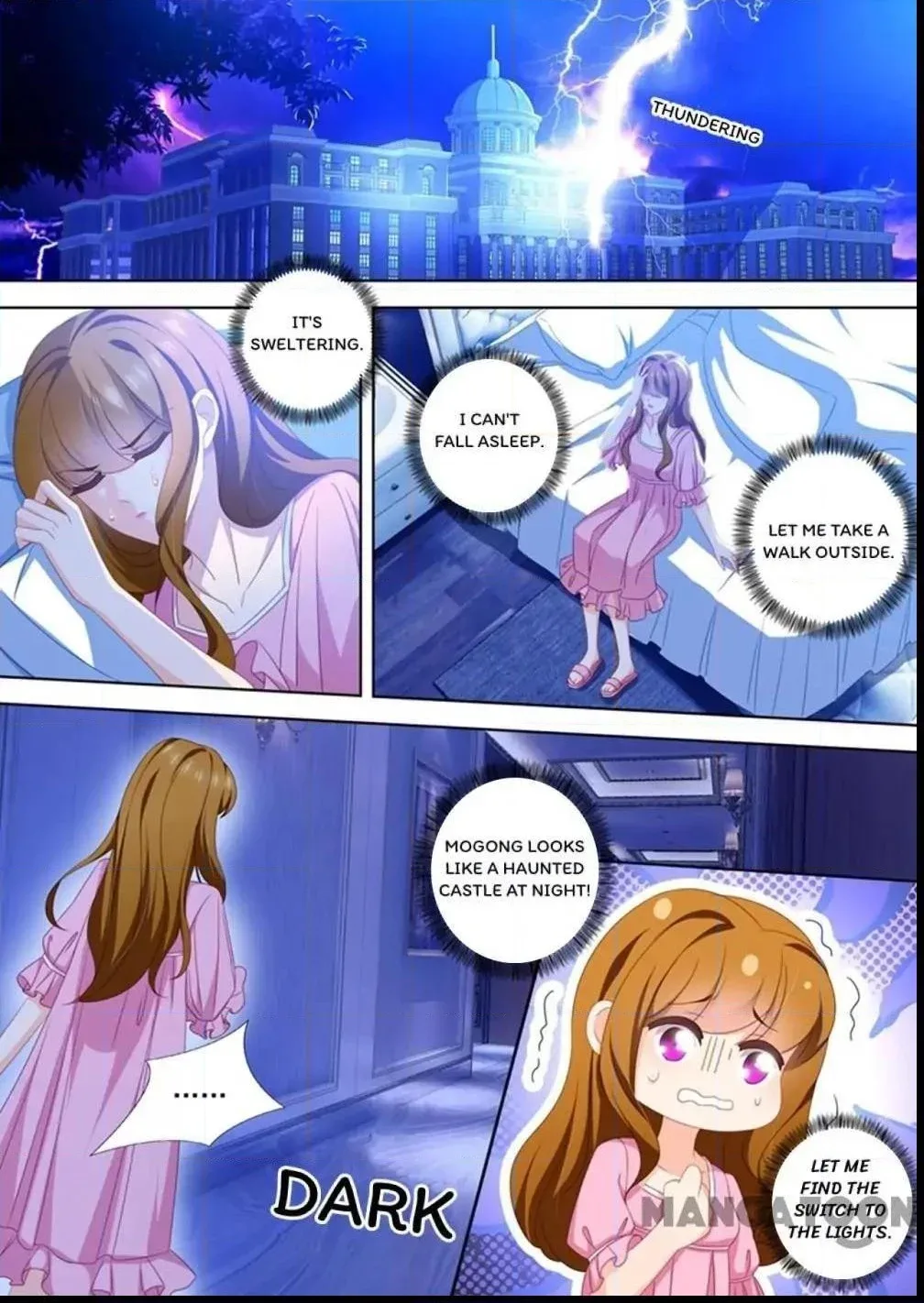 The Expensive Ex-Wife Of A Wealthy Family Chapter 466 page 4