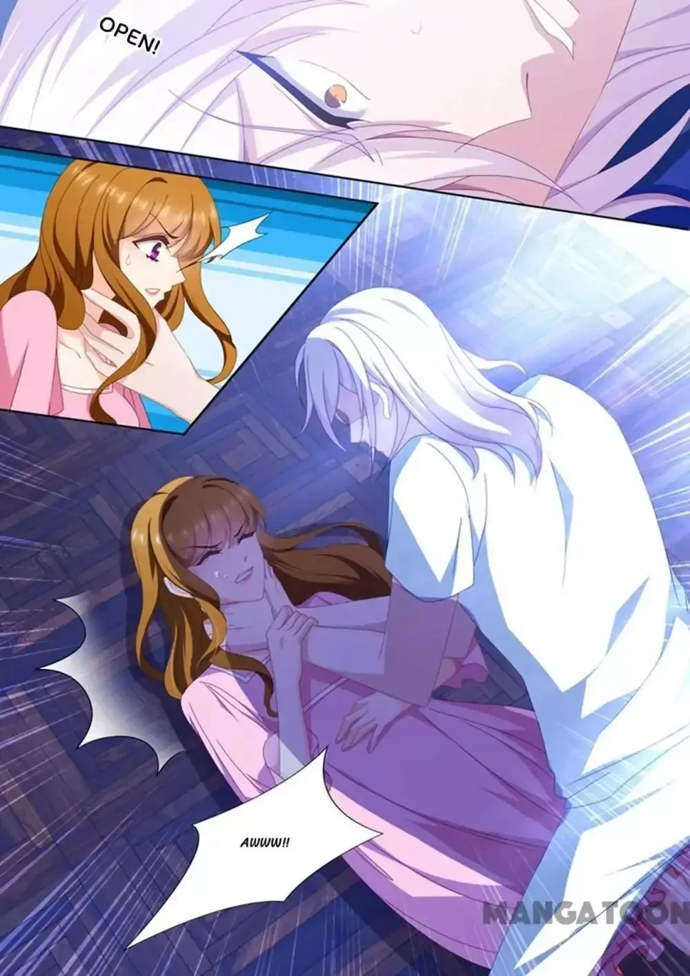 The Expensive Ex-Wife Of A Wealthy Family Chapter 466 page 8
