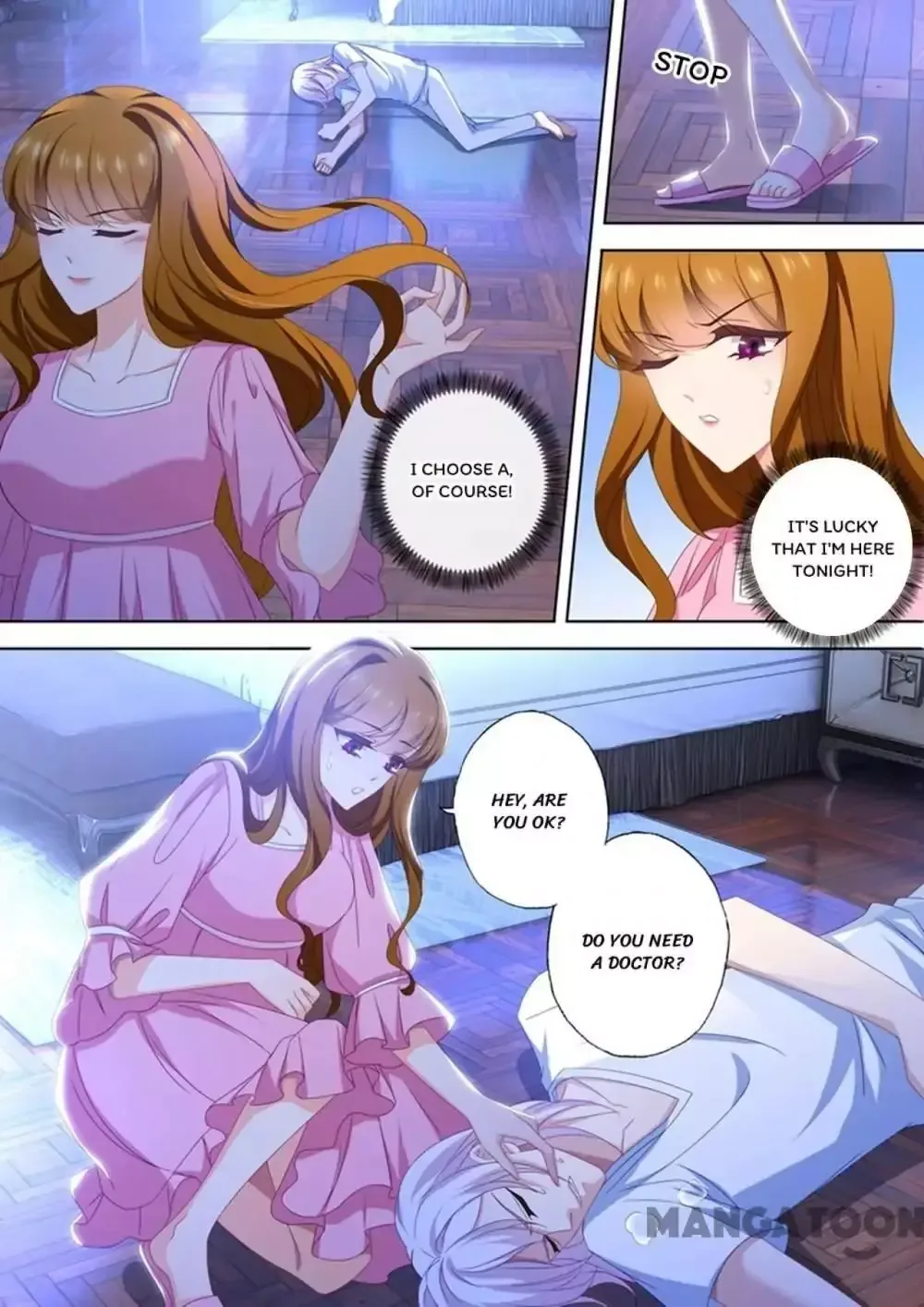The Expensive Ex-Wife Of A Wealthy Family Chapter 466 page 7
