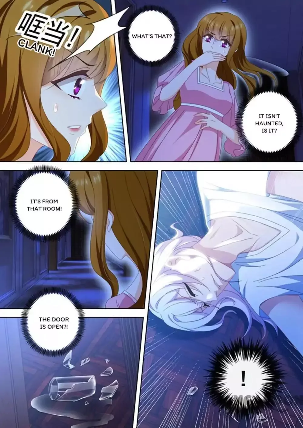 The Expensive Ex-Wife Of A Wealthy Family Chapter 466 page 5