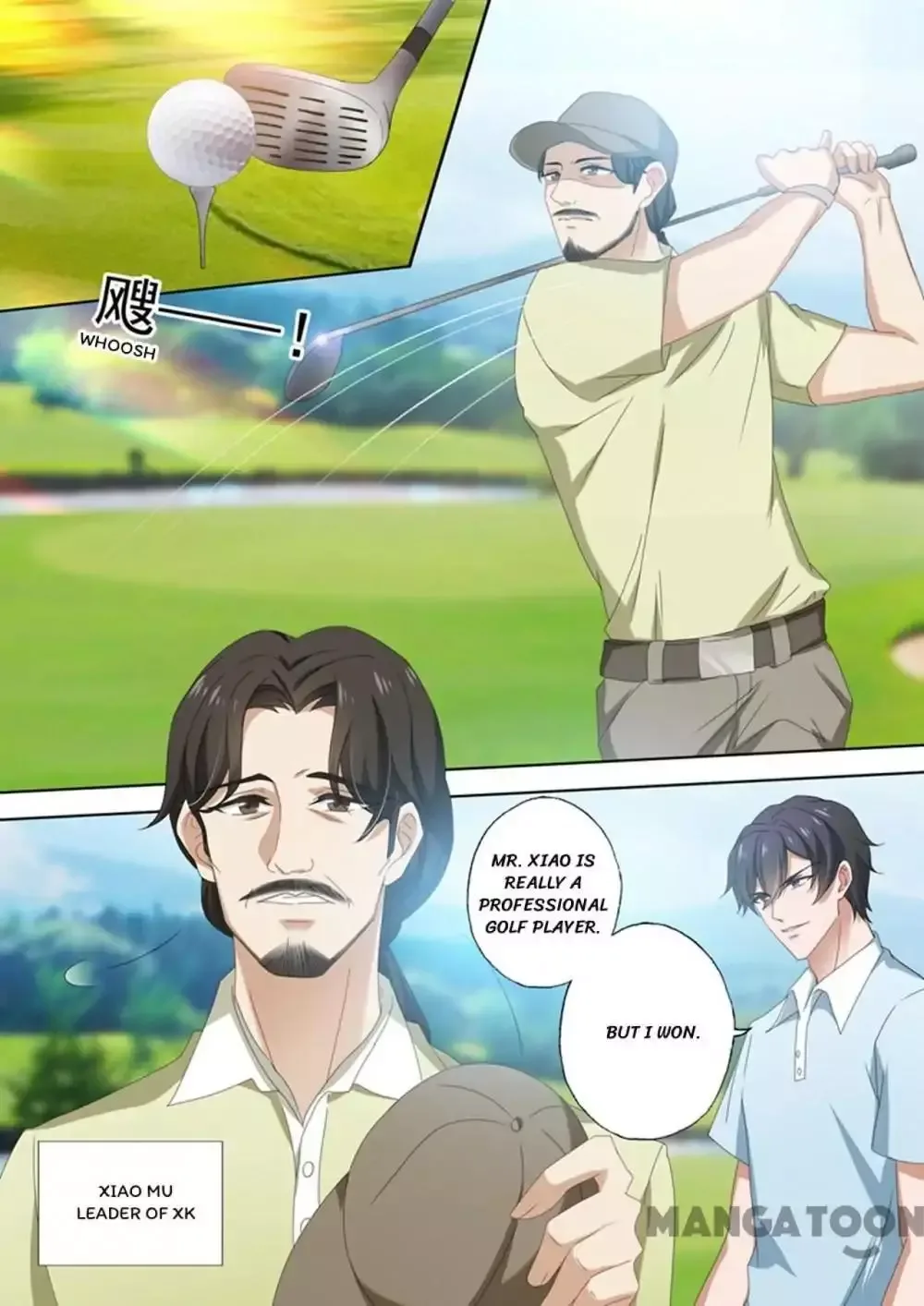 The Expensive Ex-Wife Of A Wealthy Family Chapter 463 page 4