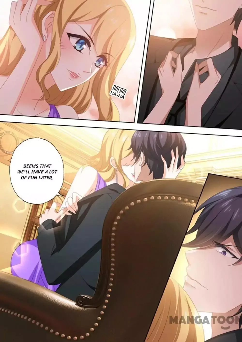 The Expensive Ex-Wife Of A Wealthy Family Chapter 465 page 5