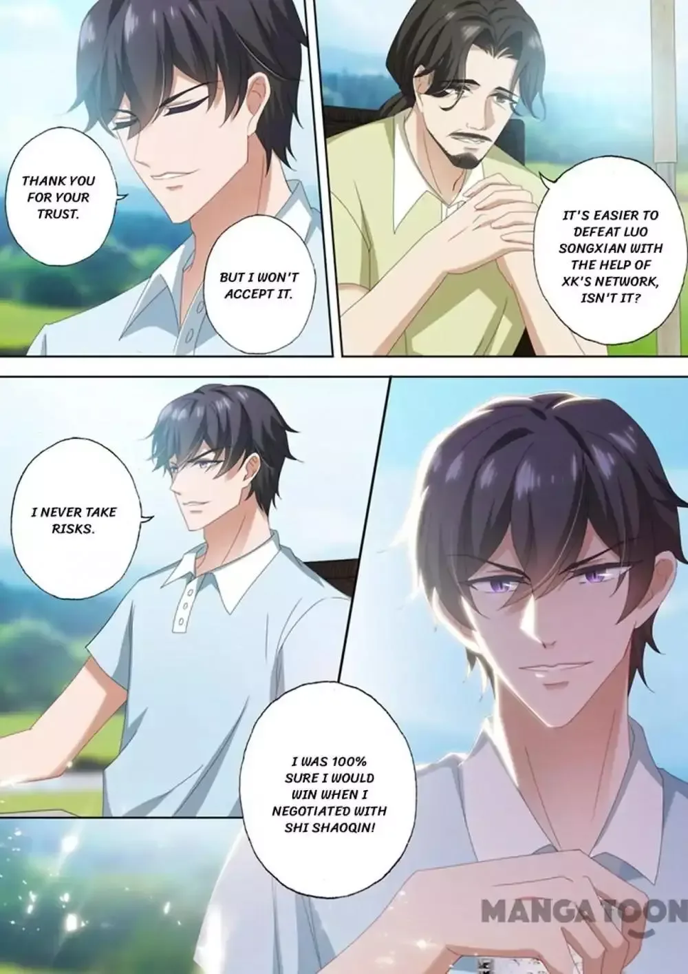 The Expensive Ex-Wife Of A Wealthy Family Chapter 463 page 6