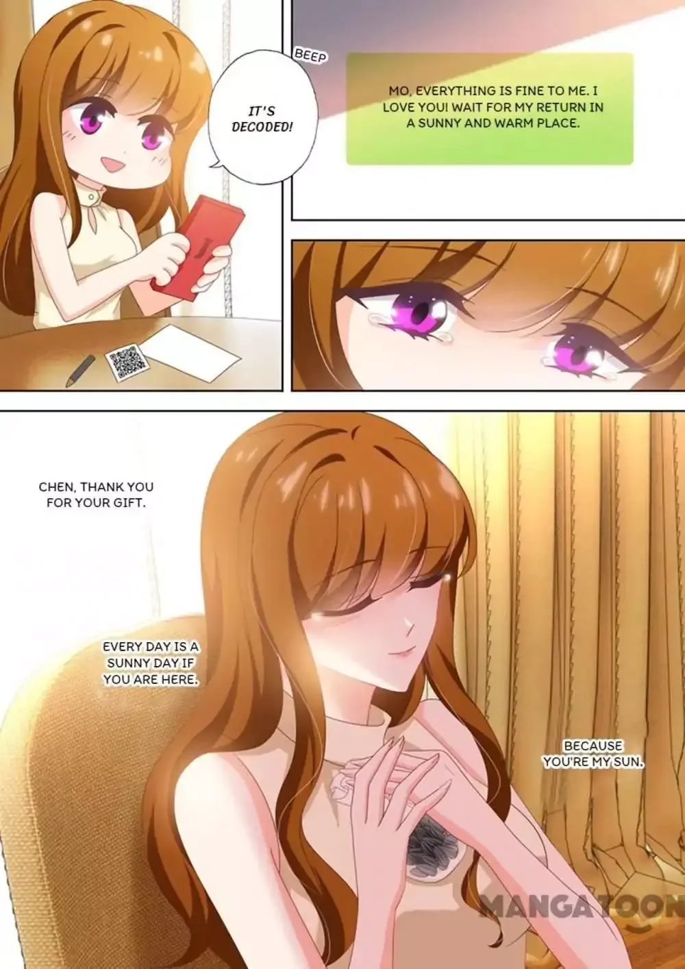 The Expensive Ex-Wife Of A Wealthy Family Chapter 469 page 1