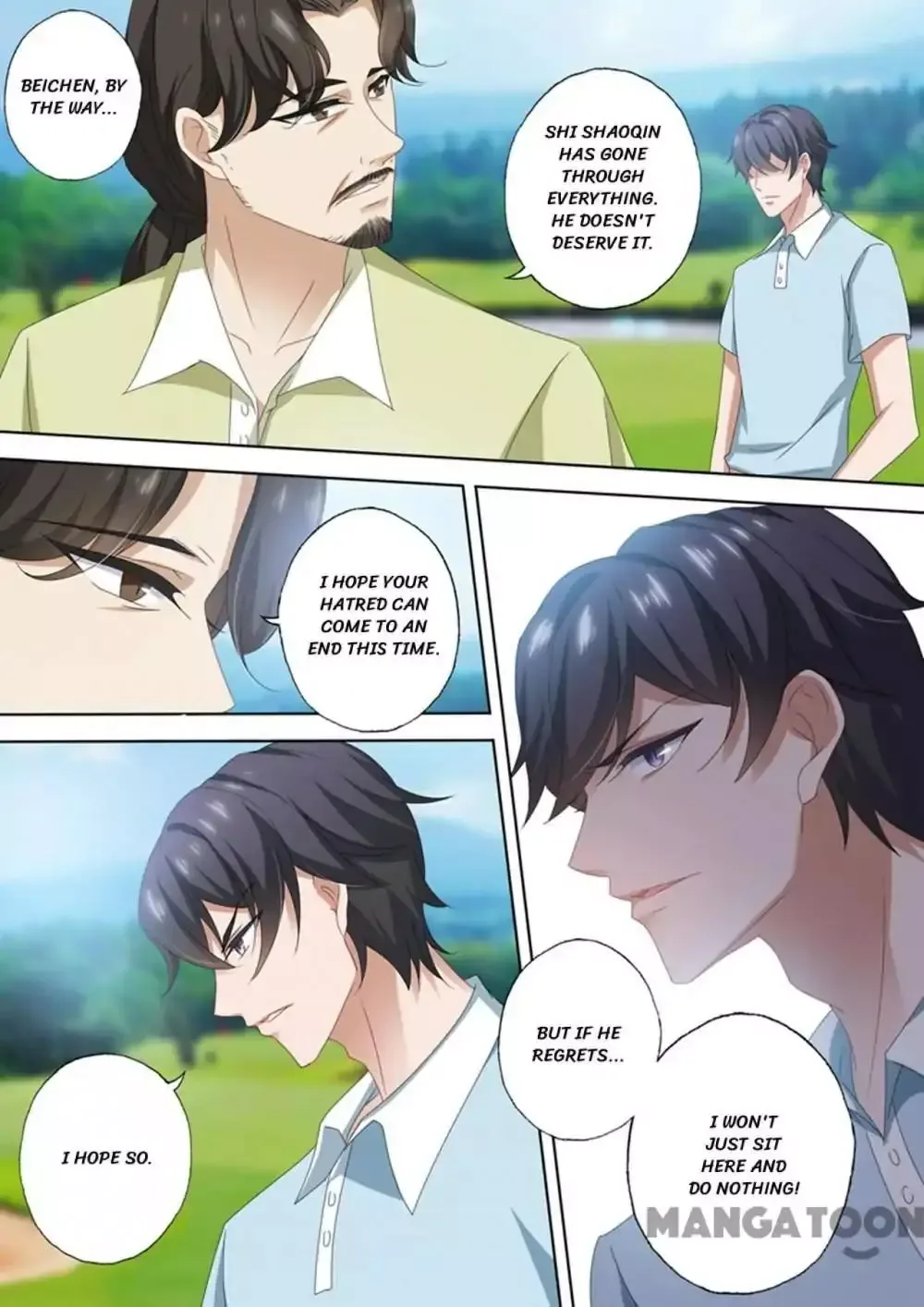 The Expensive Ex-Wife Of A Wealthy Family Chapter 463 page 8