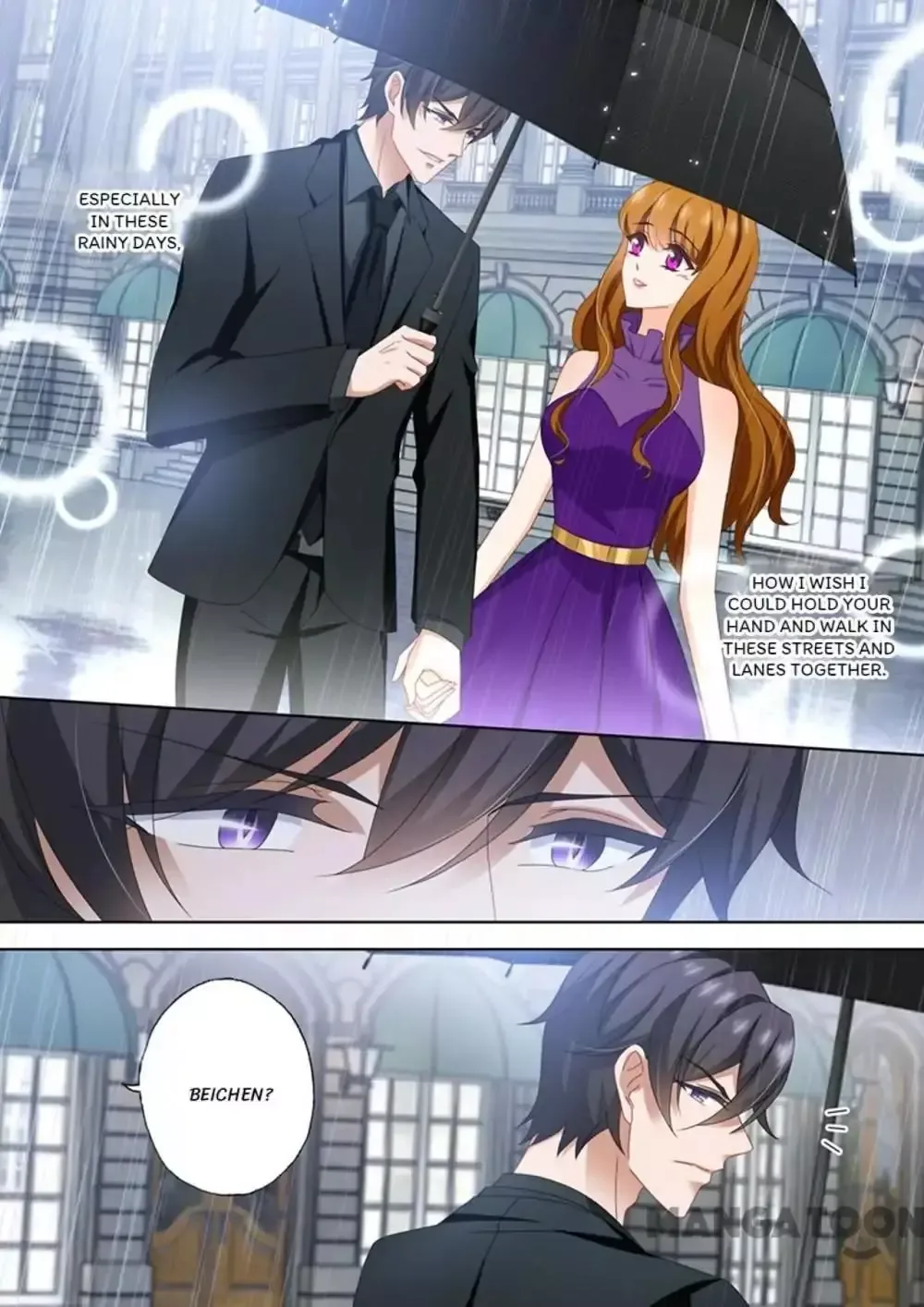 The Expensive Ex-Wife Of A Wealthy Family Chapter 469 page 4