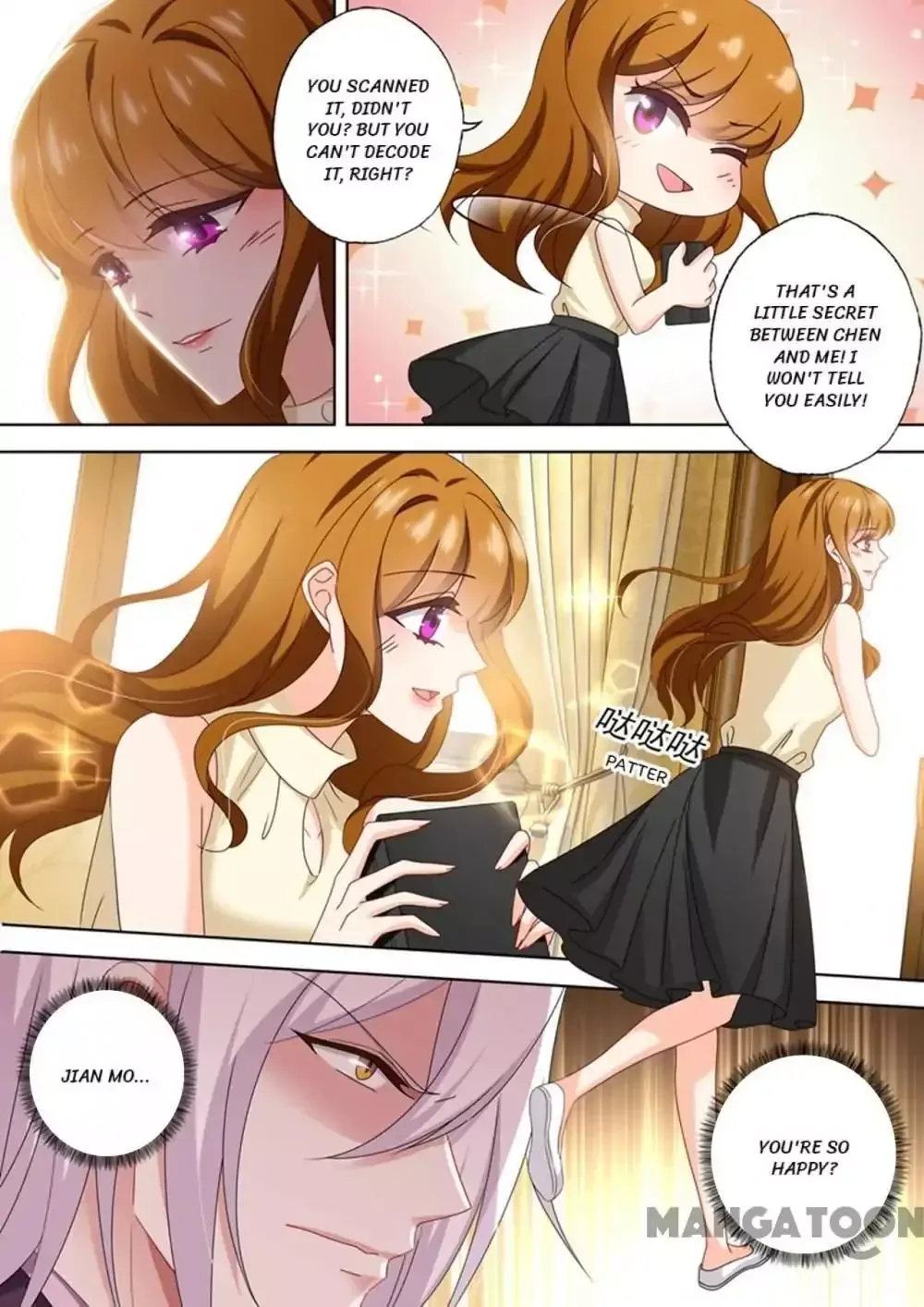 The Expensive Ex-Wife Of A Wealthy Family Chapter 468 page 5