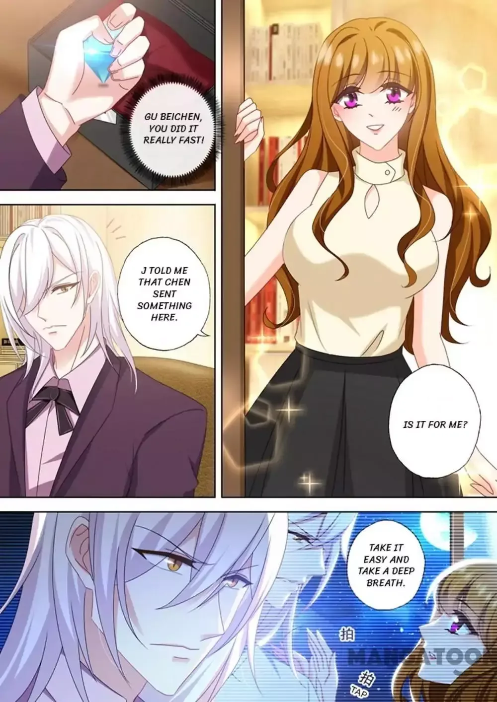 The Expensive Ex-Wife Of A Wealthy Family Chapter 468 page 2